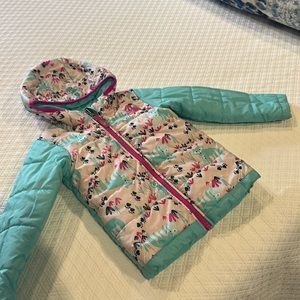 Toddler Girls The North Face Perrito Jacket